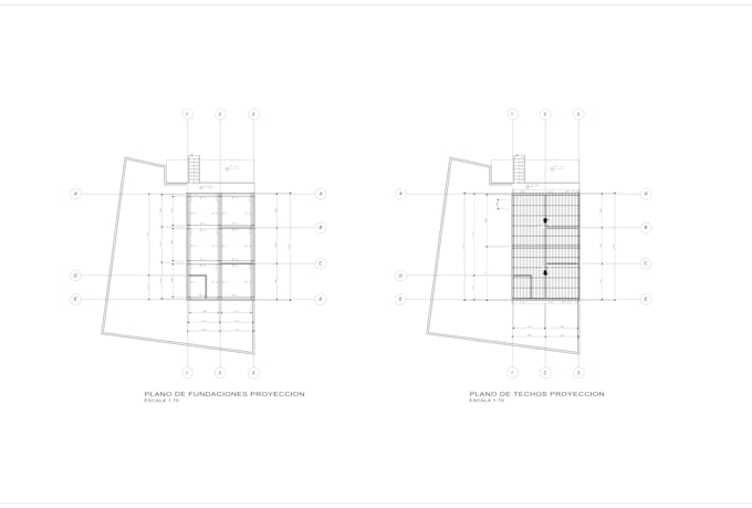 redraft plans in autocad